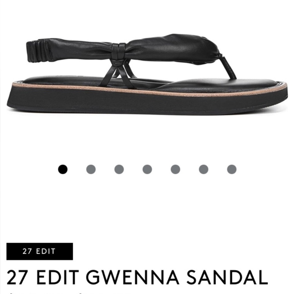 27 Edit Naturalizer Gwenna Sandal